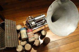 phonographs