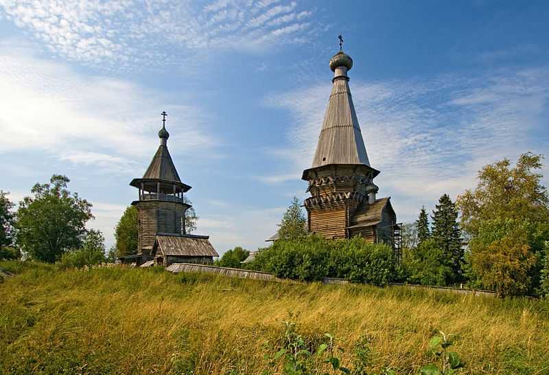 Chiesa, Gimreka. CC-BY-SA Сергей Свердлов