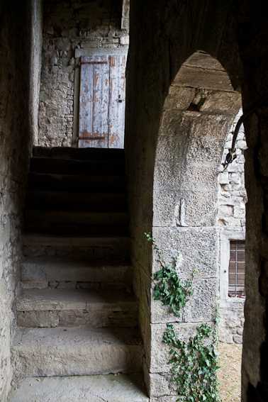 Rocca di Sestola - Foto di Enrico Maria Bertani [Licenza CC-BY-SA 3.0 con vincolo MiBAC]