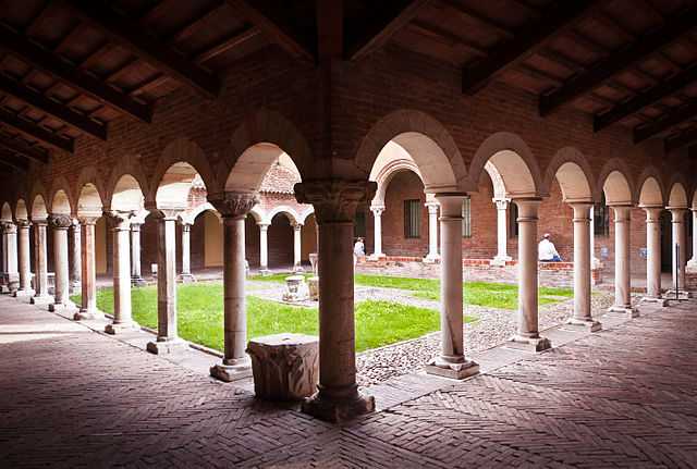 Museo della Cattedrale di Ferrara - Foto di Marija Obradovic [Licenza CC-BY-SA 3.0]