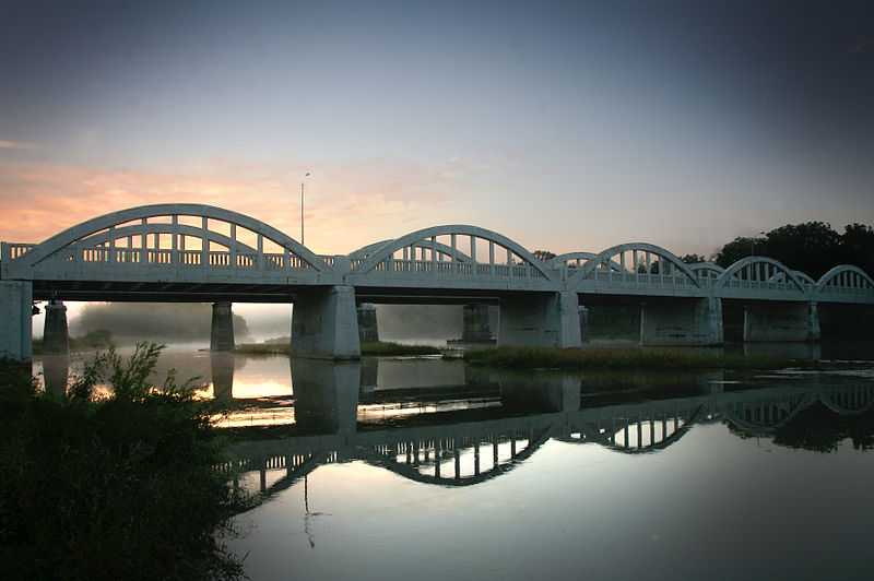 Ponte di Freeport, Kitchener. CC-BY-SA Ian Furst