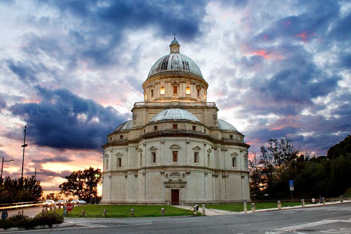 Il Tempio di Santa Maria della Consolazione - Foto di Silvia Marconi