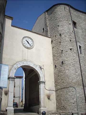 Museo Comunale di Taurasi (AV) - Foto di PacoPetrus [Licenza CC-BY-SA 3.0 con vincolo MiBAC]