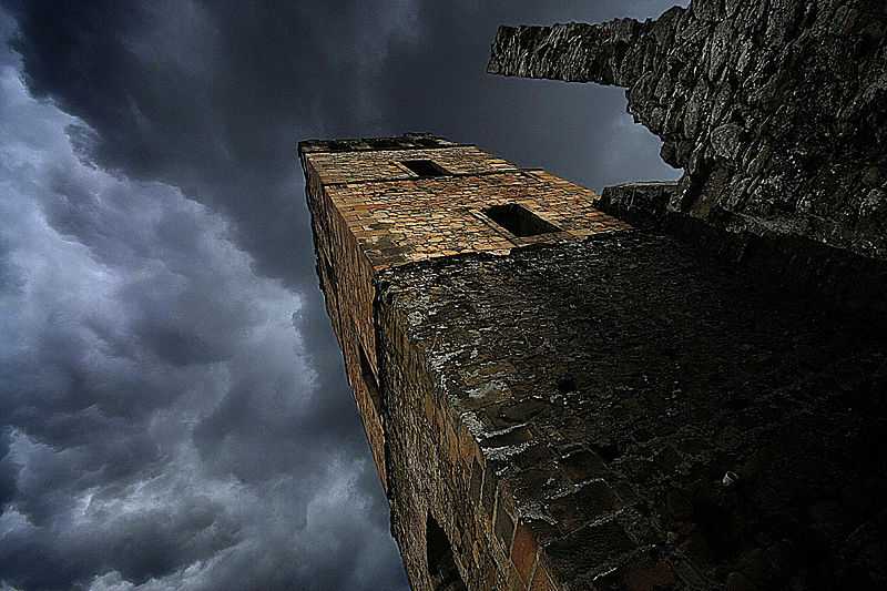 Torre della cattedrale, Panama. CC-BY-SA  Rodolfo Aragundi