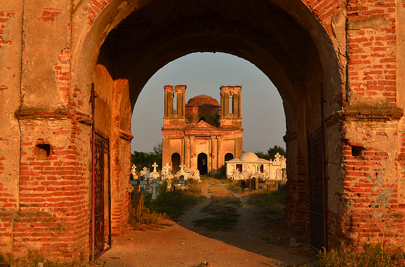 3° posto: Chiesa di San Nicola. CC-BY-SA Daria Raducanu