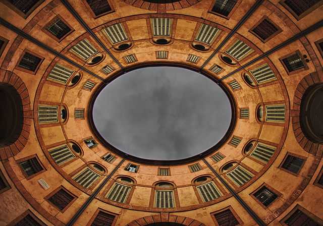 5° posto: il Teatro Comunale di Ferrara, Italia, di Andrea Parisi