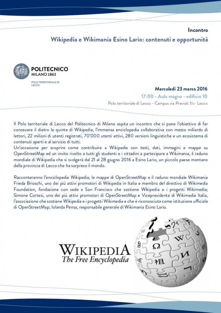 20160129_Locandina_Wikipedia