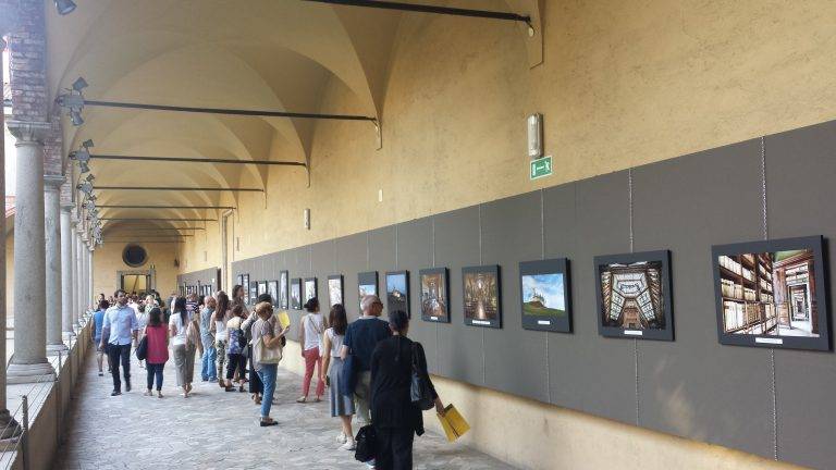 Il Museo della Scienza di Milano ospita la mostra di Wiki Loves ...