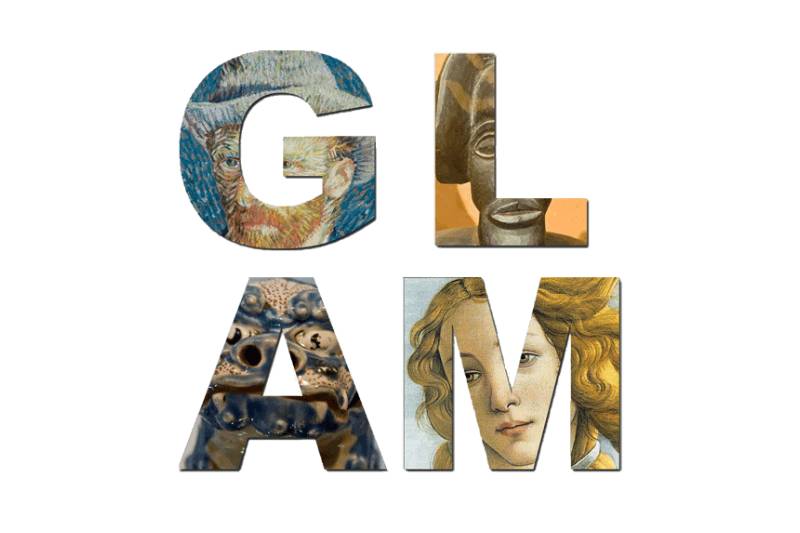 glam logo