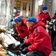 city angels in azione a torino