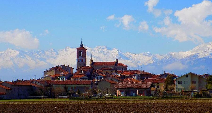 castello canavese