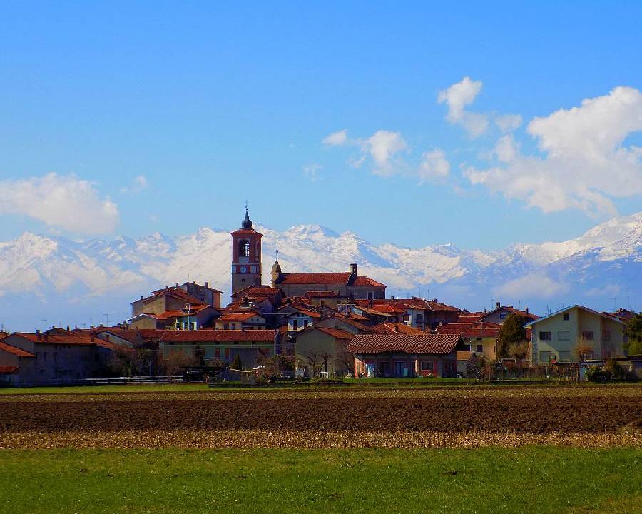 castello canavese