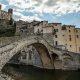 liguria veduta dolceacqua