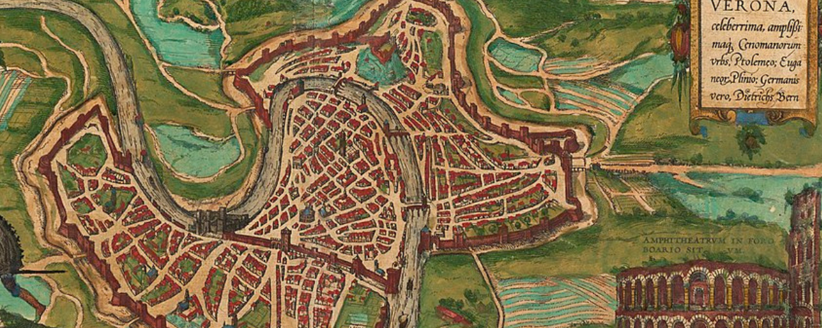 Wikipedia e archeologia a Verona