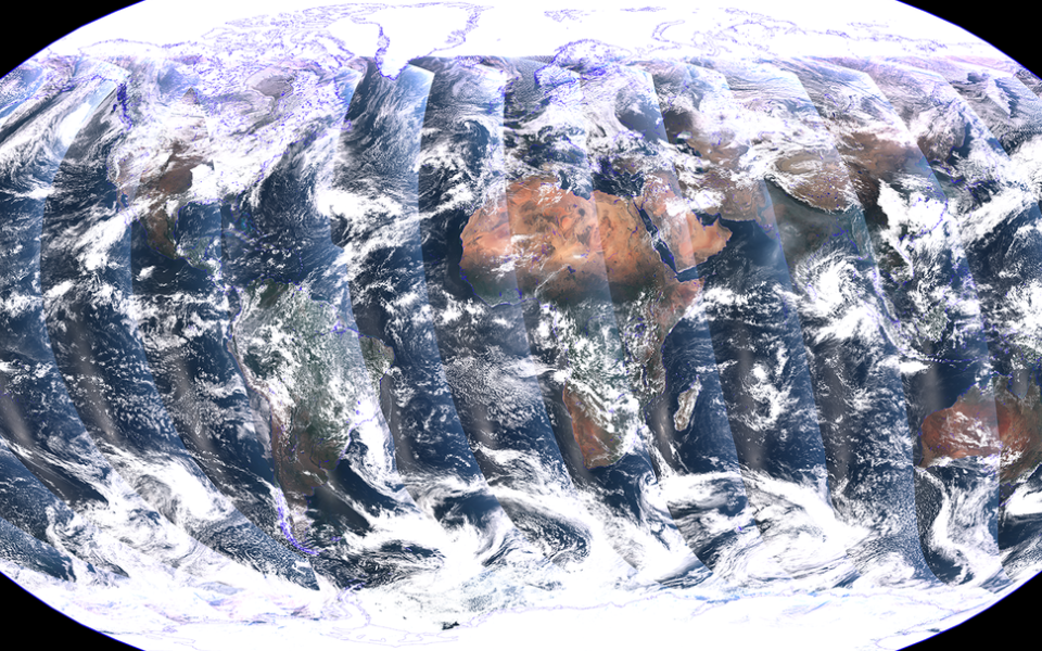 Dati geospaziali: da Python a OpenStreetMap