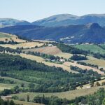 Veduta di Camerino