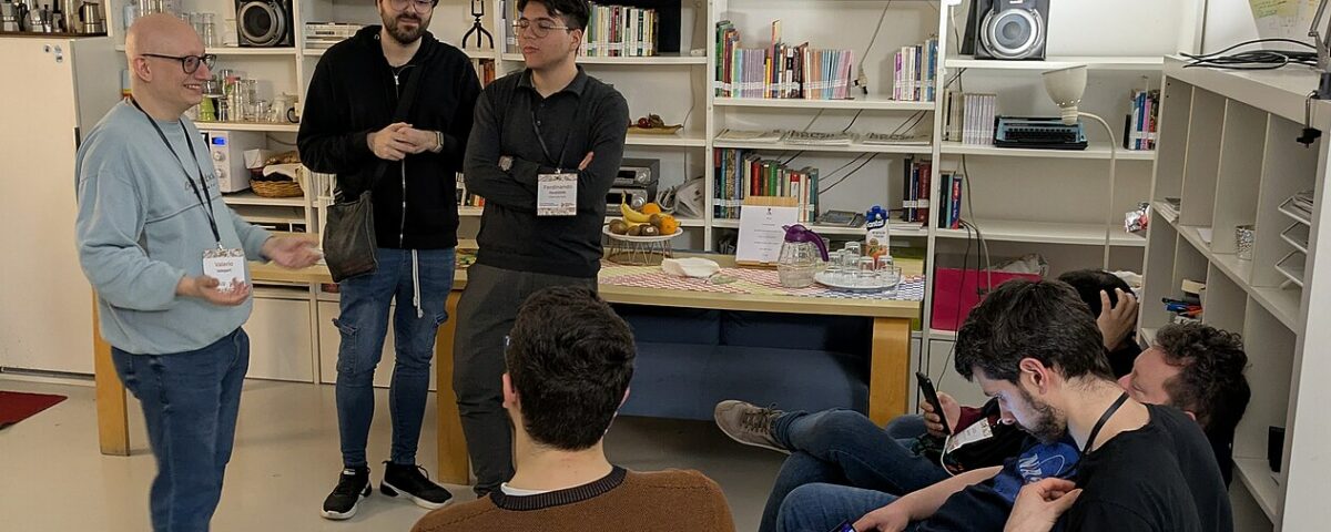 Hackathon Wikimedia