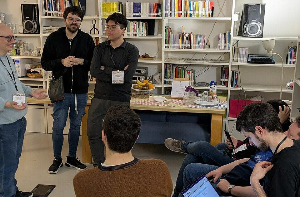 Hackathon Wikimedia