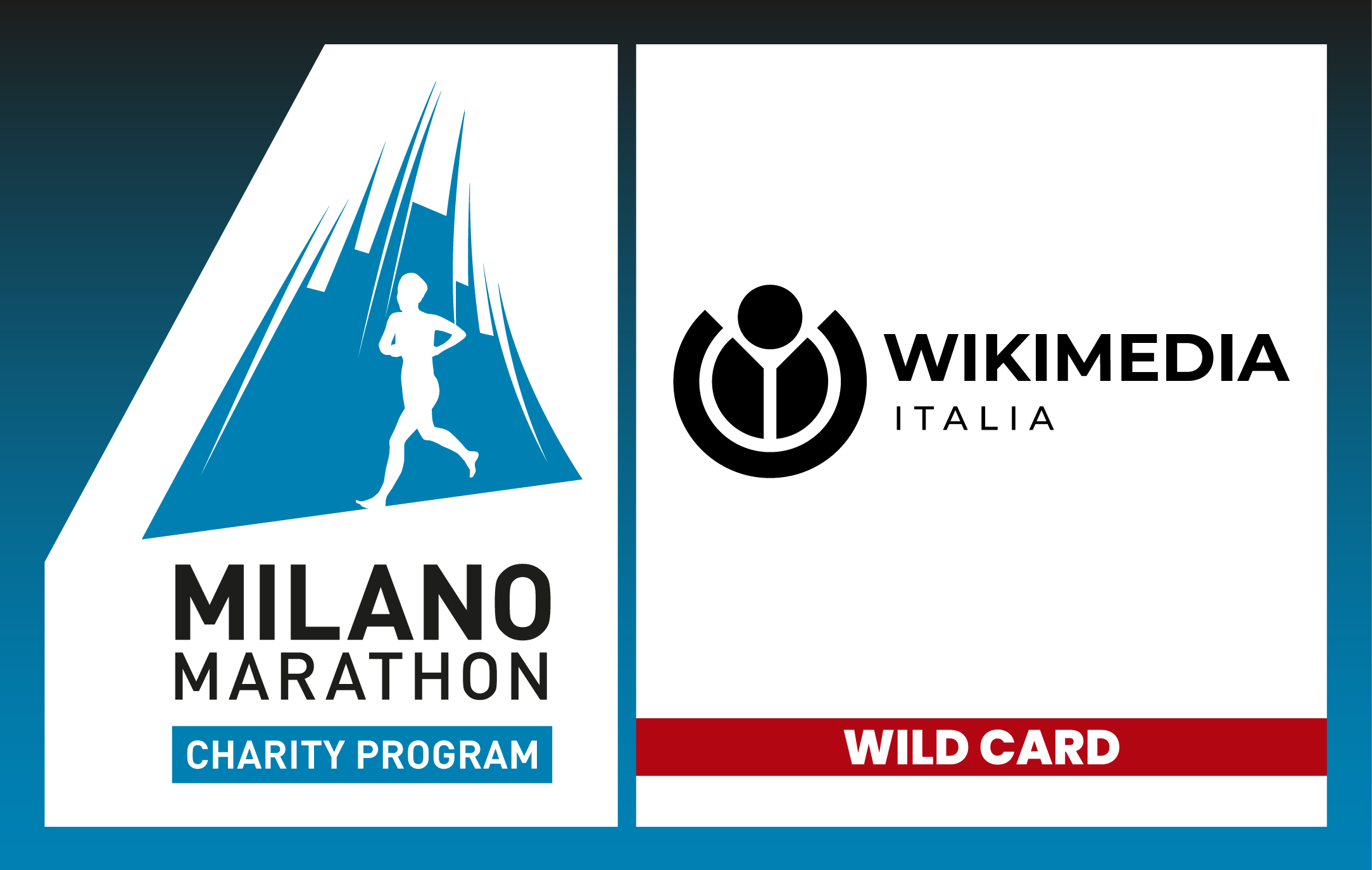 Wikimedia Italia alla Milano Marathon