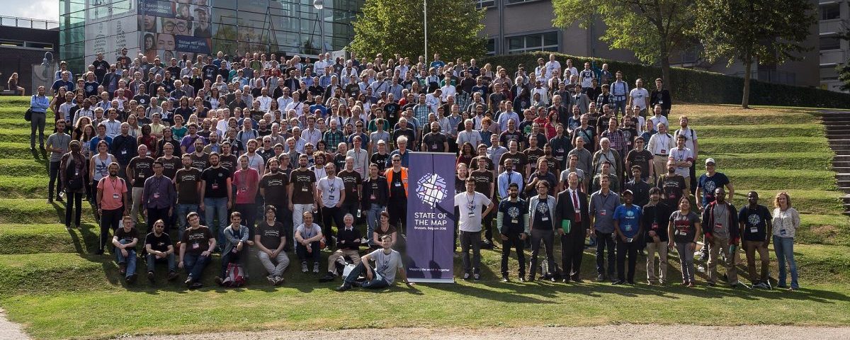 borse di partecipazione State of the map 2026
