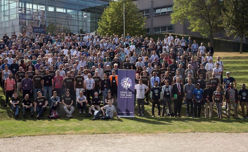 borse di partecipazione State of the map 2026