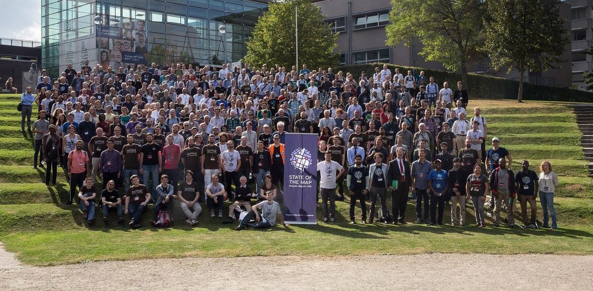 borse di partecipazione State of the map 2026