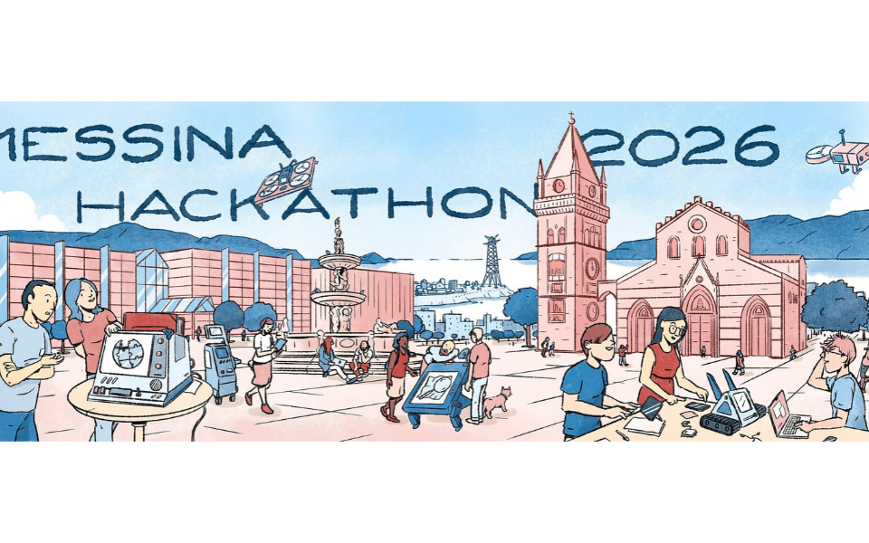 Wikimedia hackathon Messina