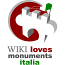 wiki loves monuments logo