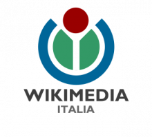 wikimedia italia logo wikimedia italia logo