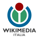 wikimedia italia logo